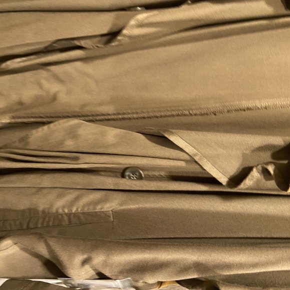 Jessica Simpson Army Jacket NWT - Picture 5 of 6